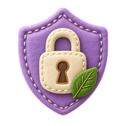 A shield protecting stored information